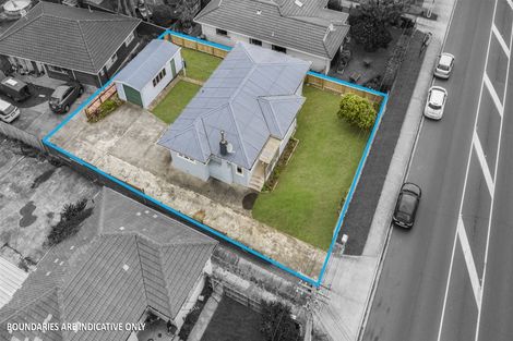 Photo of property in 1/47 Clevedon Road, Papakura, 2110