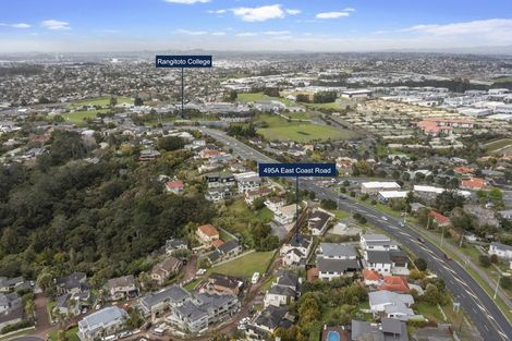 Photo of property in 495a East Coast Road, Murrays Bay, Auckland, 0630