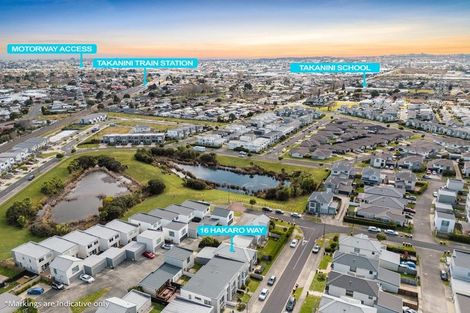 Photo of property in 16 Hakaro Way, Takanini, 2112