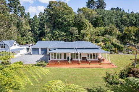 Photo of property in 158 Mangaone Road, Hautere, Otaki, 5582