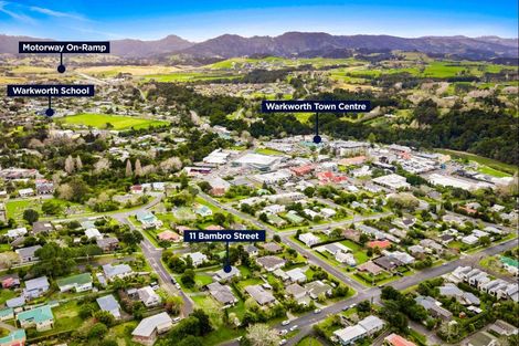 Photo of property in 11 Bambro Street, Warkworth, 0910