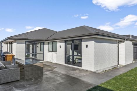 Photo of property in 28 Westbrook Avenue, Rolleston, 7615