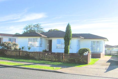 Photo of property in 6 Israel Avenue, Clover Park, Auckland, 2023