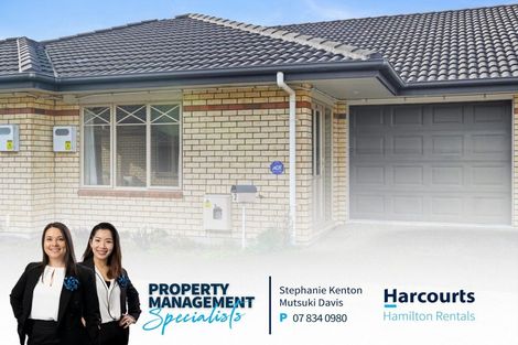 Photo of property in 66b Boundary Road, Claudelands, Hamilton, 3214