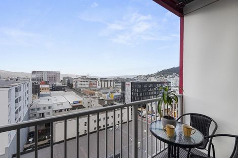 Photo of property in 807/8 Wigan Street, Te Aro, Wellington, 6011