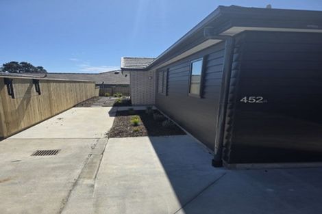 Photo of property in 452a Saint Aubyn Street, Moturoa, New Plymouth, 4310