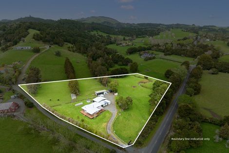 Photo of property in 360 Kara Road, Maungatapere, Whangarei, 0179