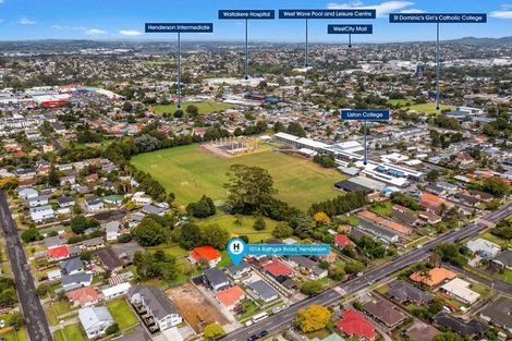 Photo of property in 101a Rathgar Road, Henderson, Auckland, 0610