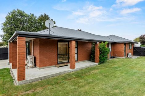 Photo of property in 5 De Lange Street, Wigram, Christchurch, 8042