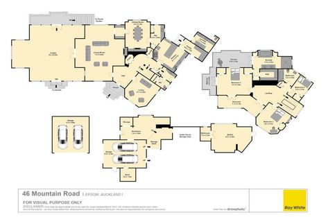 Photo of property in 46 Mountain Road, Epsom, Auckland, 1023