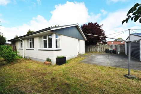 Photo of property in 40 Rowley Avenue, Hoon Hay, Christchurch, 8025