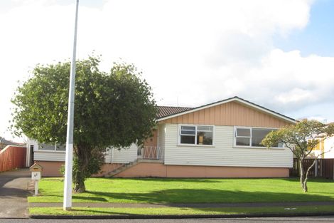 Photo of property in 61 Wordsworth Road, Manurewa, Auckland, 2102