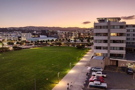 Photo of property in Chaffers Dock, 114/22 Herd Street, Te Aro, Wellington, 6011