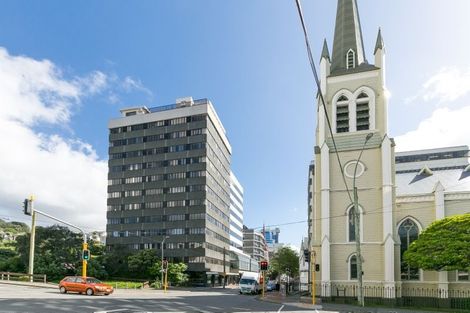 Photo of property in St Peters Apartments, 7d/192 Willis Street, Te Aro, Wellington, 6011