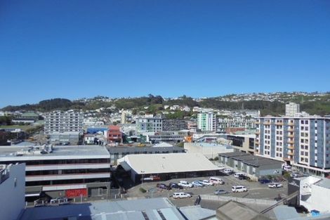 Photo of property in 805/8 Wigan Street, Te Aro, Wellington, 6011