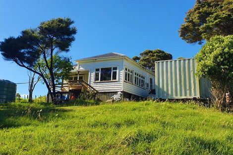 Photo of property in 41 Martin Road, Omapere, Kaikohe, 0473