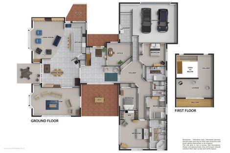 Photo of property in 8 Baxters Road, Waipara, Amberley, 7483