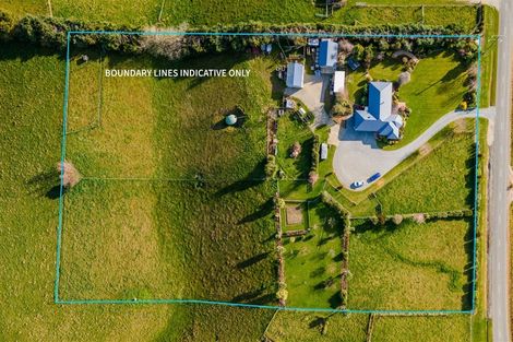 Photo of property in 379 Fraser Road, Rosewill, Timaru, 7975