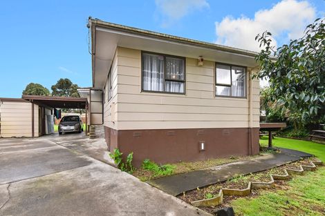Photo of property in 51 John Walker Drive, Manurewa, Auckland, 2102