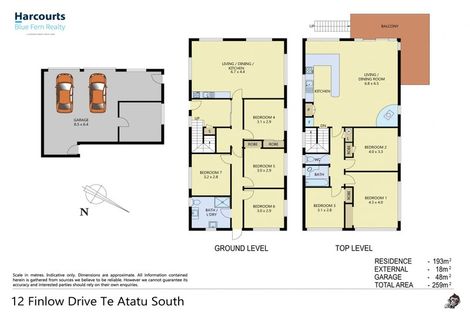 Photo of property in 12 Finlow Drive, Te Atatu South, Auckland, 0610