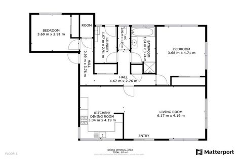 Photo of property in 16a Oaklea Avenue, Marton, 4710