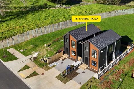 Photo of property in 46 Nanjing Road, Pukekohe, 2120