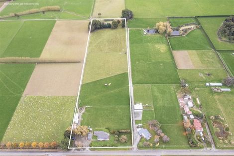 Photo of property in 327 Egerton Road, Winton, 9782