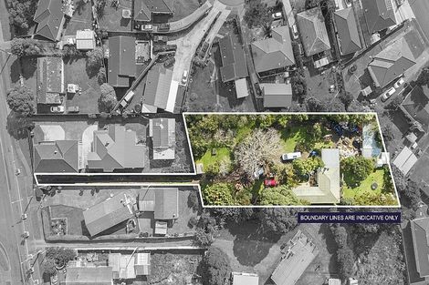 Photo of property in 55a Yates Road, Mangere East, Auckland, 2024