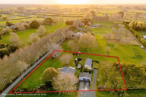 Photo of property in 35 Woodside Road, Matangi, Hamilton, 3284