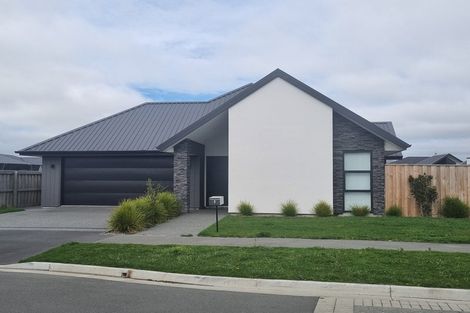 Photo of property in 8 Mary Gebbie Avenue, Prebbleton, 7604