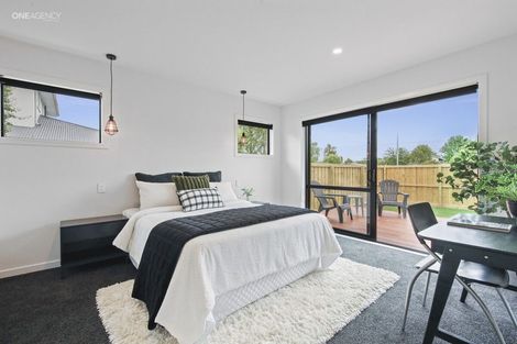 Photo of property in 148a West Belt, Rangiora, 7400