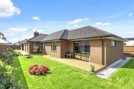 Photo of property in 9 Ruston Lane, Halswell, Christchurch, 8025