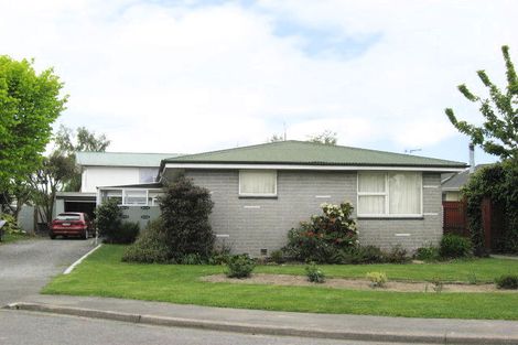 Photo of property in 9b Eyre Place, Kaiapoi, 7630