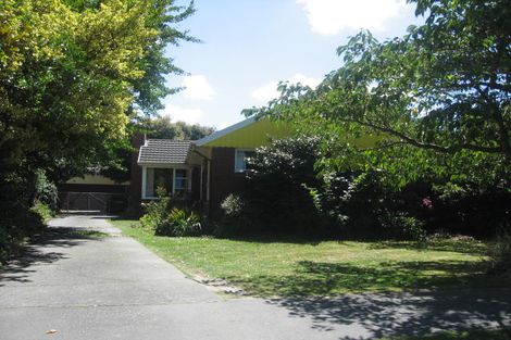 Photo of property in 23 Lochee Road, Upper Riccarton, Christchurch, 8041