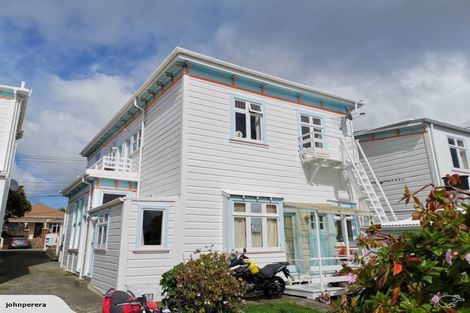 Photo of property in 3/23 Clifton Terrace, Kelburn, Wellington, 6012