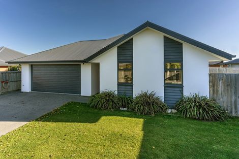 Photo of property in 55 Sequoia Way, Rangiora, 7400