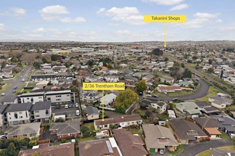 Photo of property in 2/36 Trentham Road, Papakura, 2110