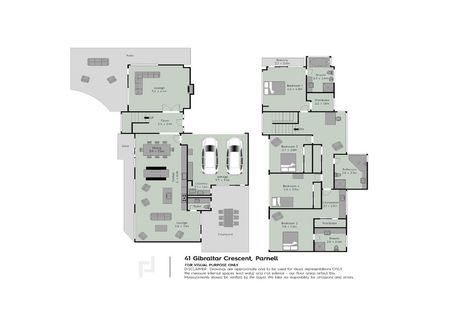 Photo of property in 41 Gibraltar Crescent, Parnell, Auckland, 1052