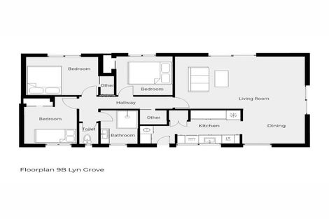 Photo of property in 9b Lyn Grove, Papamoa Beach, Papamoa, 3118