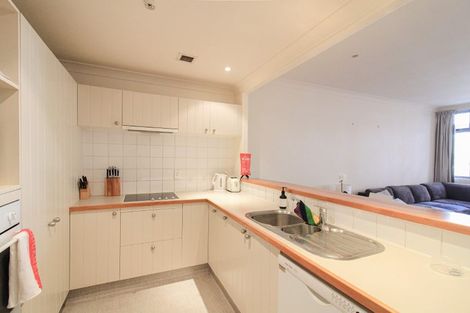Photo of property in Kelvin House, 1d/16 The Terrace, Wellington Central, Wellington, 6011