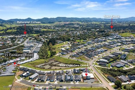 Photo of property in 35 Fairwater Road, Warkworth, 0910