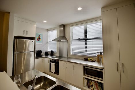 Photo of property in Habitat Apartments, 12/31 Byron Avenue, Takapuna, Auckland, 0622