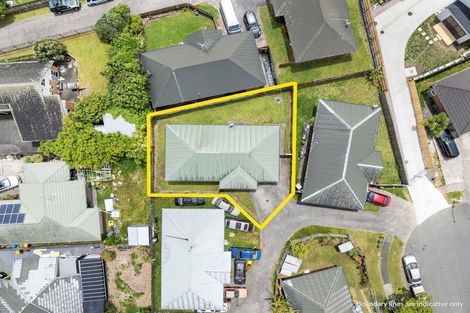 Photo of property in 2/44 Wai Iti Place, Clendon Park, Auckland, 2103