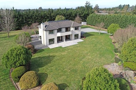 Photo of property in 38 Peacock Place, Swannanoa, Rangiora, 7475