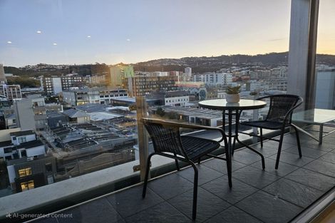 Photo of property in Century City Apartments, 118/72 Tory Street, Te Aro, Wellington, 6011