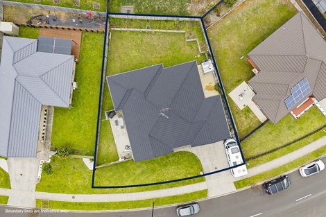 Photo of property in 35 Harriet Johnston Drive, Pokeno, 2402