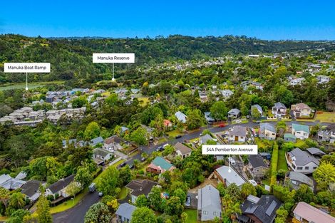 Photo of property in 54a Pemberton Avenue, Bayview, Auckland, 0629