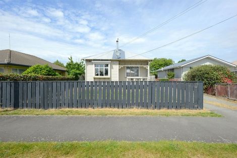 Photo of property in 26 Newcastle Street, Phillipstown, Christchurch, 8011