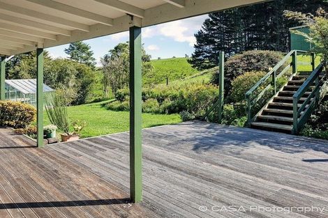 Photo of property in 141 Adams Road, Glenbervie, Whangarei, 0175