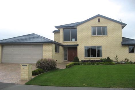 Photo of property in 47 Glasnevin Drive, Casebrook, Christchurch, 8051